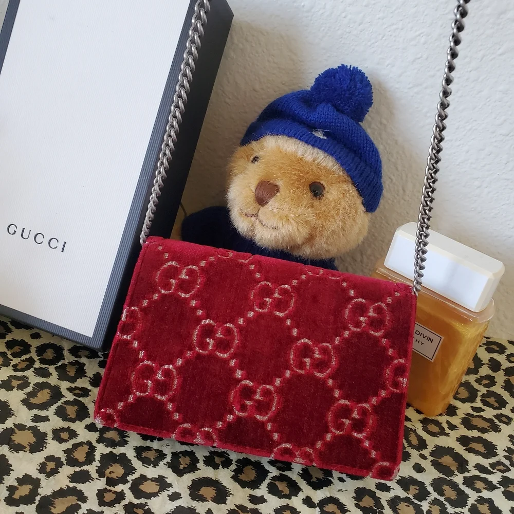 Authentic Gucci Dionysus mini bag - Picture 7 of 16